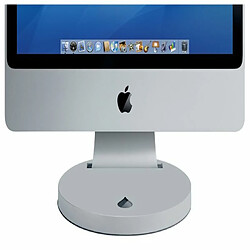 Rain Design i360° Platine pour iMac 20 à 23" Argent pas cher