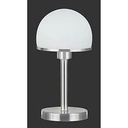 Lampe de table JOOST Nickel - Trio Lighting - 