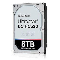 Disque dur Western Digital Ultrastar DC HC320 3,5" 4 TB 8 TB 