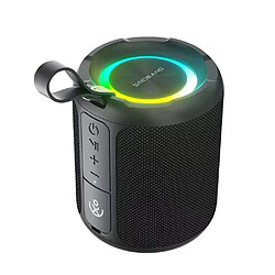 Yonis Enceinte Waterproof 40W Bass Bluetooth RGB Enceinte Waterproof 40W Bass Bluetooth IPX6 Portable Avec Effets RGB YONIS