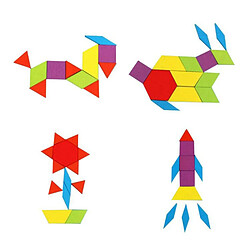 Universal Puzzle Jouets pour enfants Bois Montessori Jouets pédagogiques précoces Garçons et filles Jouets d'apprentissage préscolaire pour enfants | Puzzle 