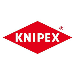 Clé serre-tubes en S 1. Knipex