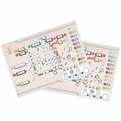 Jeu de société Schmidt Spiele Metro X