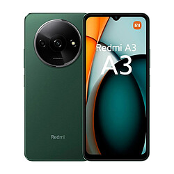 Xiaomi Redmi A3 3 Go/64 Go Vert (Forest Green) Double SIM