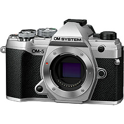 Olympus OM System OM-5 Boîtier d'appareil photo sans miroir Mèche