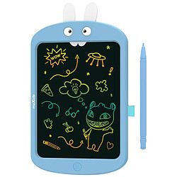 Maxlife Ardoise avec Stylo pour Enfant Fonction de Verrouillage Bleu