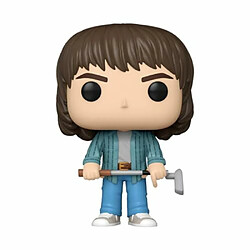 Zyx Music Sarl Funko Pop! TV: Stranger Things - Jonathan Byers with Golf Club - Figurine en Vinyle à Collectionner - Idée de Cadeau - Produits Officiels - Jouets pour Les Enfants et Adultes - TV Fans