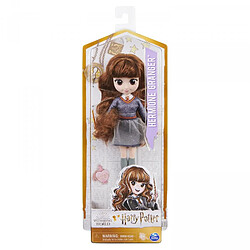 Spinmaster Poupee 20 cm Hermione granger wizarding world 