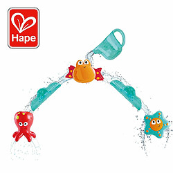 Hape International Hape E0215 Jouet de Bain Fleur d'eau Multicolore 