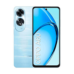 Oppo A60 8 Go/256 Go Bleu (Ripple Blue) Double SIM