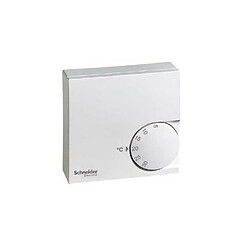 Schneider 15870 - Multi 9 Thermostat d'ambiance TH 