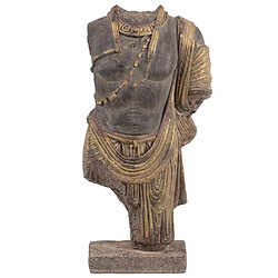 Statue Buste de Guerrier antique 76 cm