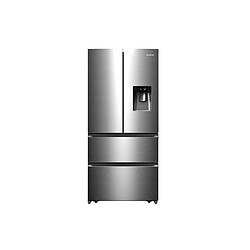 7 SEVENSTARS Réfrigérateur French door Sevenstars S7FD530XFAQUA 529 litres Inox