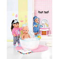 Acheter Zapf Creation AG Baby Born Bath Deluxe Set BonneNuit pour poupées 43cm