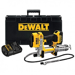 Pompe à graisse DEWALT DCGG571M1 18V Li-ion XR (1 x 4.0Ah) 