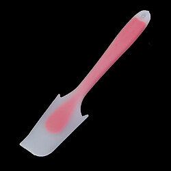 Spatule en Silicone Grattoir Gâteau Crème pas cher