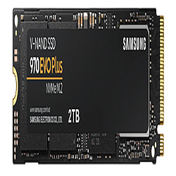 Samsung 970 EVO Plus