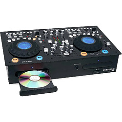 Pronomic CDJ-500 Full-Station lecteur CD double pour DJ