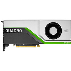 HP NVIDIA Quadro RTX 5000 16GB (4)DP+USBc 