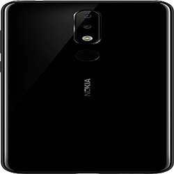 Avis Nokia 5.1 Plus - Double SIM - Noir · Reconditionné