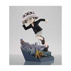 Megahouse One Piece G.E.M. Series - Statuette Trafalgar Law Run! Run! Run! 13 cm 