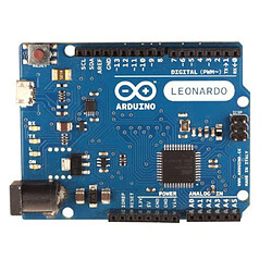 Arduino Leonardo Microcontrôleur