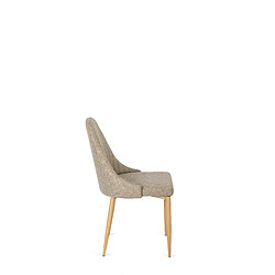 Avis Vivaldi Chaise TORINO Beige