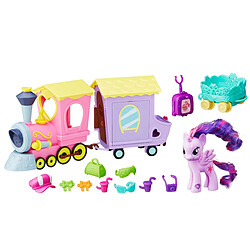 My Little Pony Train de l'amitié - B5363EU40 