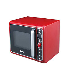 Candy Divo G25CR Comptoir Micro-ondes grill 25 L 900 W Rouge