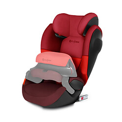 Cybex Siège Auto Pallas M Fix SL Rumba Red - Dark Red