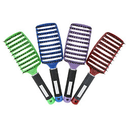 Avis Brosse à cheveux pour cheveux longs bouclés