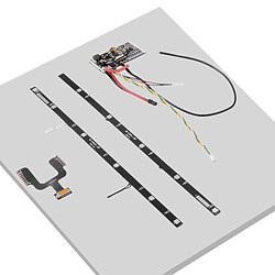 Avizar BMS Batterie pour Trottinette Xiaomi M365 et 1S avec Nappes Noir