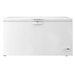 Congélateur coffre 155.5cm 451l - HSM46740 - BEKO