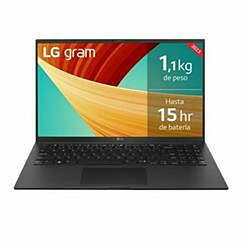 Ordinateur Portable LG 15Z90R-G.AA75B 512 GB SSD 16 GB RAM 32 GB RAM 15,5" i7-1360P AZERTY 