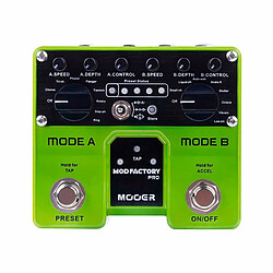 Mod Factory Pro Mooer