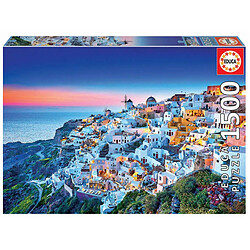 Educa Borras Puzzle 1500 pcs - Santorini 