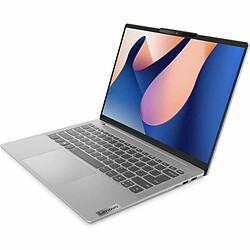 Avis Ordinateur Portable Lenovo IdeaPad Slim 5 14IAH8 i5-12450H 16 GB RAM 1 TB SSD Azerty Français