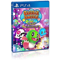 Just For Games Bubble Bobble 4 Friends The Baron is Back PS4