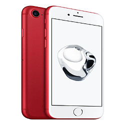 Avis Apple iPhone 7 - 256 Go - MPRM2ZD/A - PRODUCT RED Special Edition · Reconditionné