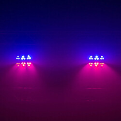 Acheter 6 Pack LED PAR BoomToneDJ