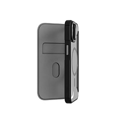 Avis Etui Folio Hybrid Fold + Snap QDOS pour iPhone 14 Transparent