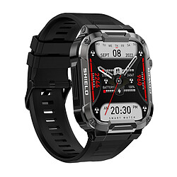 Avis Yonis Montre Connectée IP68 Suivi Santé Cardio Podomètre