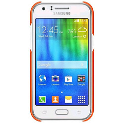 Protection pour téléphone portable Samsung EF-PJ100B Orange