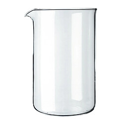 Verre de rechange pour cafetière à piston brazil 1.5l - 151210 - BODUM