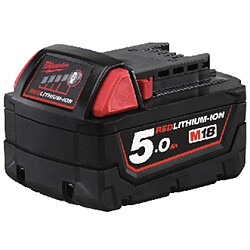 Avis Pack de batteries Milwaukee M18 NRG 18 V chargeur M1218 FC