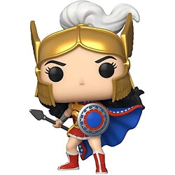 Ludendo Figurine POP Wonder Woman Challenge Of The Gods Wonder Woman 80 Th