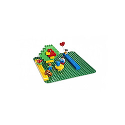 Avis LEGO 2304 Plaque de base Grand Modèle verte, DUPLO(r) Creative