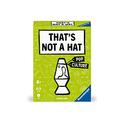 Jeu d'ambiance Ravensburger That s not a hat Pop Culture