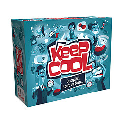 Cocktail Games Jeux de société - Keep Cool