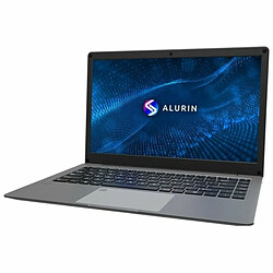 Ordinateur Portable Alurin Go Start N24 14" Intel Celeron N4020 8 GB RAM 256 GB SSD 